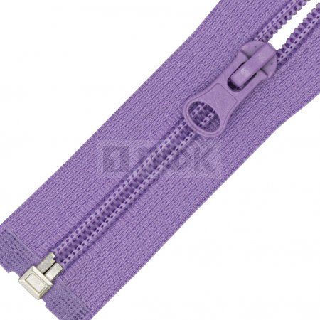 Молния спиральная (витая) тип 5 65см разъем цв 166 груша (уп 100шт) Молния спиральная (витая) тип 5 65см разъем цв 166 груша (уп 100шт)