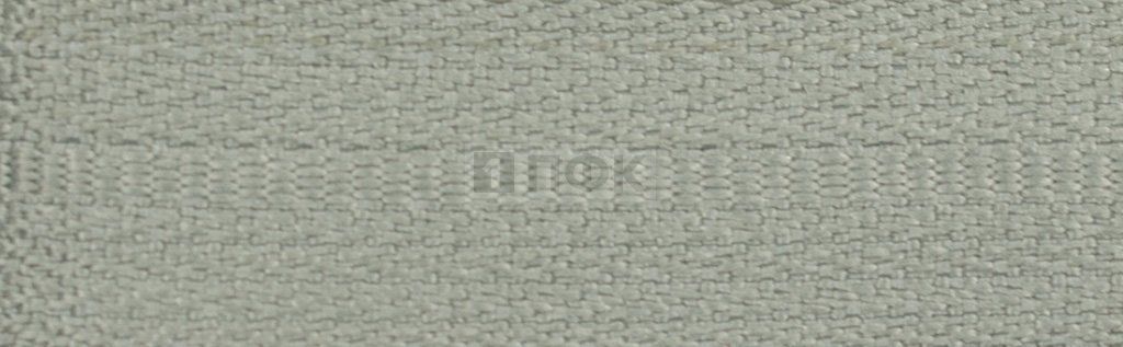 Молния спиральная (витая) тип 4 20см н/р цв 318 (уп 100шт)