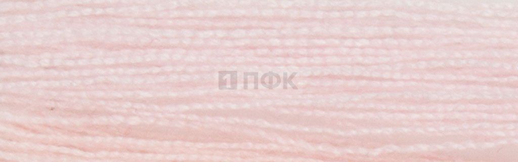 Нить швейная универсальная 40/2 Galaktika 4000 ярдов цв 601 (уп 12/кор 120)