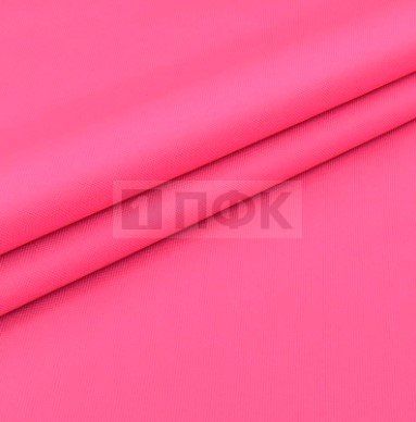 Ткань Oxford 600D PU1000 220гр/м2 шир 150см цв 390 розовый фуксия (рул 100м) Ткань Oxford 600D PU1000 220гр/м2 шир 150см цв 390 розовый фуксия (рул 100м)