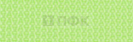 Стропа текстильная (лента ременная) 10мм 2,7 гр/м цв 315 салатовый (рул 50м/уп 3000м)