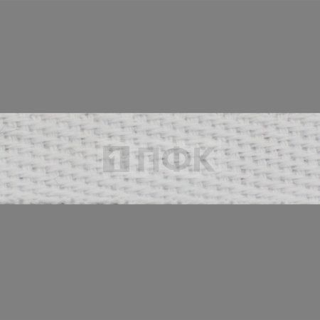 Лента киперная 5мм цв белый отбеленный (рул 100м/5000м)
