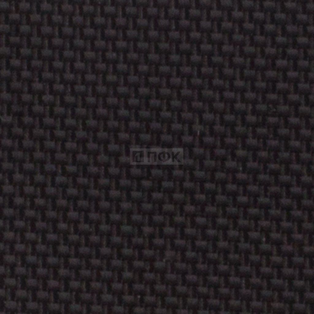 Ткань Oxford 420D PU1000 150гр/м2 шир 150см цв 322 черный (рул 100м)