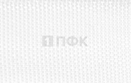 Стропа текстильная (лента ременная) окантовочная 450D 22мм 4,6гр/м цв белый (рул 100м/уп4000м)