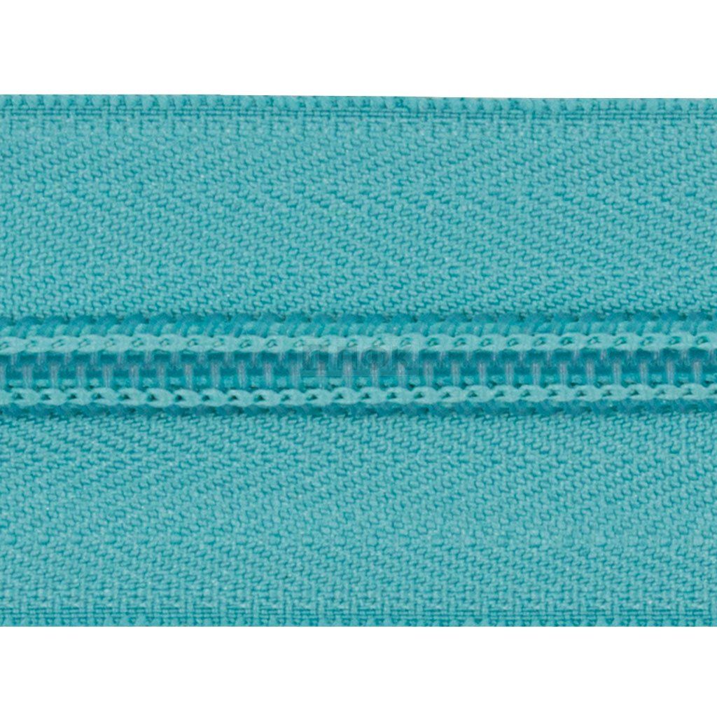 Рулонная молния спиральная (витая) тип 5 цв 204 16гр/м (рул 200м/уп 2000м) — ПФКР Рулонная молния спиральная (витая) тип 5 цв 204 16гр/м (рул 200м/уп 2000м)