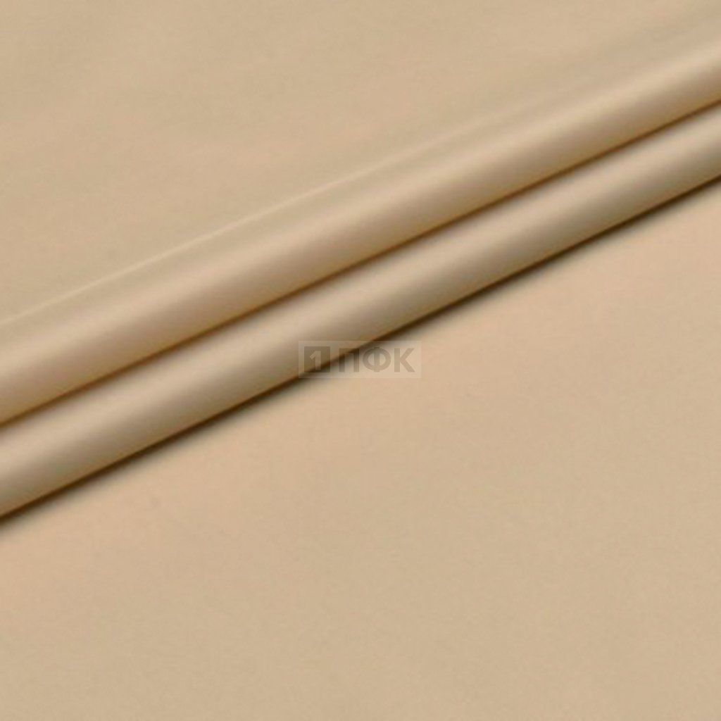 Ткань Oxford 210D PU1000 77гр/м2 шир 150см цв бежевый 345 (рул 100м)