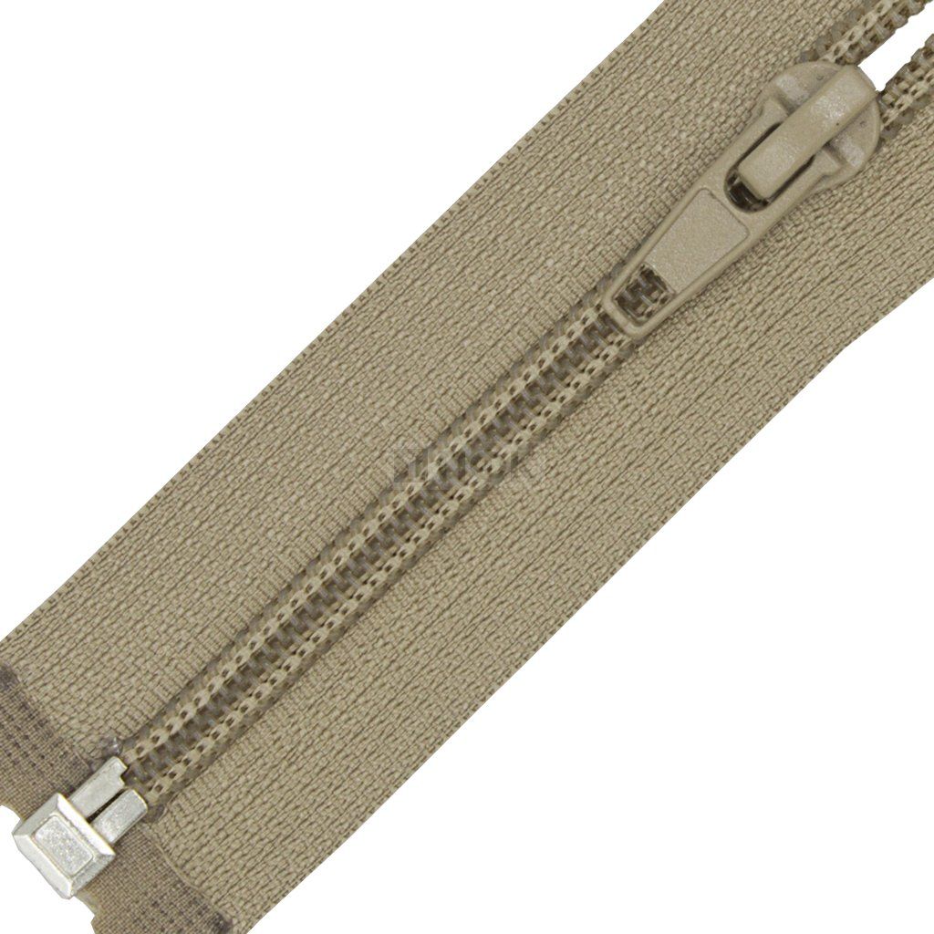 Молния спиральная (витая) тип 5 75см разъем цв 292 (уп 100шт) улучшен 18гр/рулонка 3,2гр/бегунок