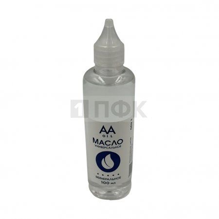 Масло вазелиновое для швейных машин (1шт/ 100мл)