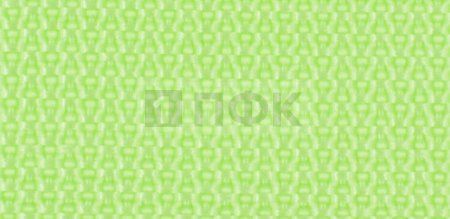 Стропа текстильная (лента ременная) 15мм 8 гр/м цв 315 салатовый (рул 50м/уп 3000м)