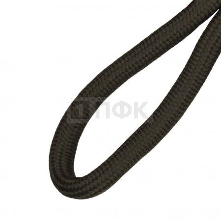 Шнурок 6мм 120см цв 327 хаки (уп 100шт/2500шт)