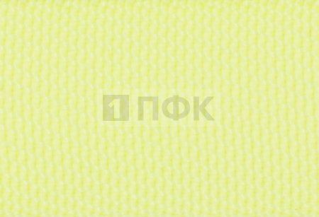 Стропа текстильная (лента ременная) 40мм 27 гр/м цв 105 лимон (рул 50м/уп 3000м) Стропа текстильная (лента ременная) 40мм 27 гр/м цв 105 лимон (рул 50м/уп 3000м)