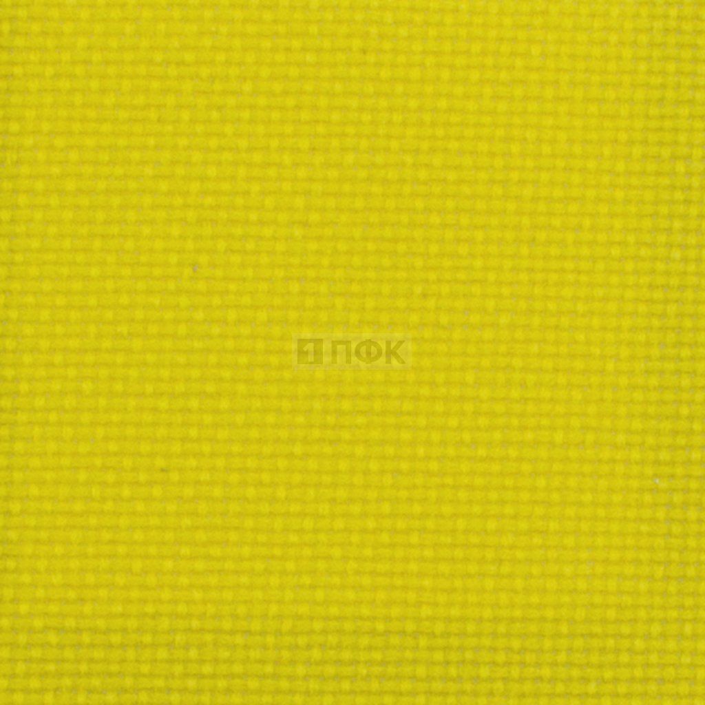 Ткань Oxford 600D PVC 350гр/м2 шир 150см цв 110 желтый (рул 50м) — ПФКР Ткань Oxford 600D PVC 350гр/м2 шир 150см цв 110 желтый (рул 50м)
