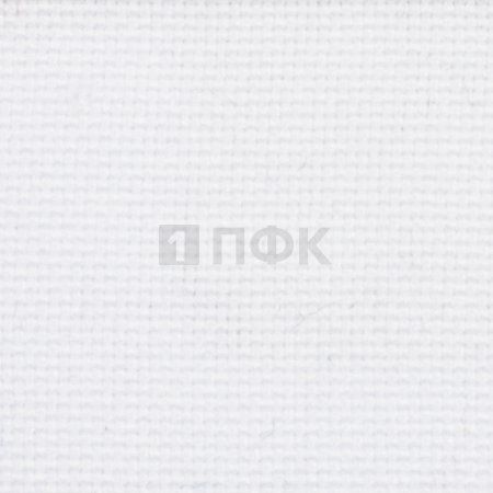 Ткань Габардин 100%ПЭ 140 гр/кв.м цв белый 1 (рул 100м) Ткань Габардин 100%ПЭ 140 гр/кв.м цв белый 1 (рул 100м)