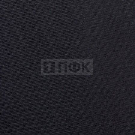 Ткань подкладочная 190Т 100%ПЭ 53гр/м2 шир 150см цв 325 черный (рул 100м)