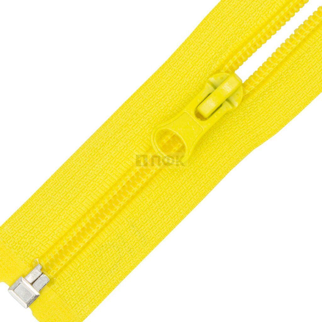 Молния спиральная (витая) тип 5 85см разъем цв 110 груша (уп 100шт)