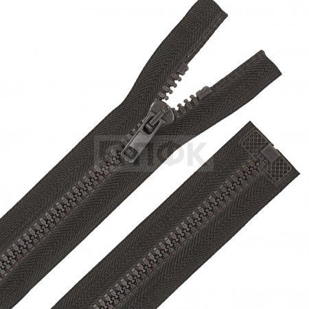 Молния тракторная тип 5 80см разъем цв 328 (уп 50шт) улучшен 26,6 гр/рулонка 4,5гр/бегунок Молния тракторная тип 5 80см разъем цв 328 (уп 50шт) улучшен 26,6 гр/рулонка 4,5гр/бегунок