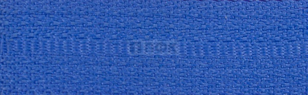 Молния спиральная (витая) тип 5 50см разъем цв 340 (уп 100шт)