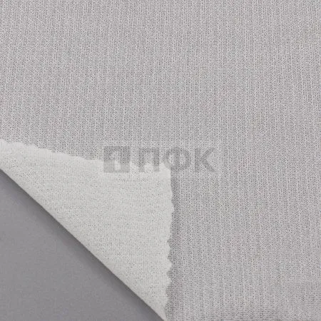 Дублерин трикотажный стрейч Арт.S-8 50гр/м2 шир 150см цв белый (рул 100м) Дублерин трикотажный стрейч Арт.S-8 50гр/м2 шир 150см цв белый (рул 100м)