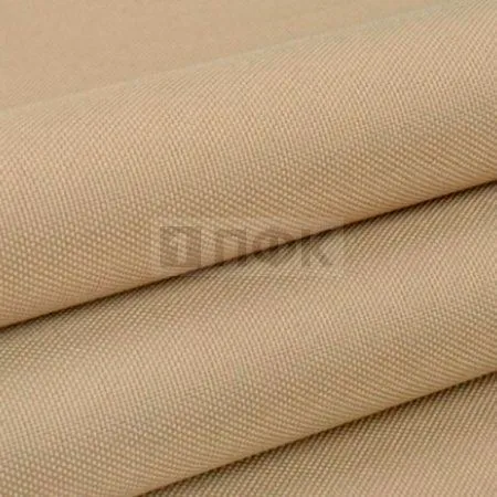 Ткань Oxford 1680 D PU 245 г/м2 шир 150см цв 308 бежевый (рул 50м)