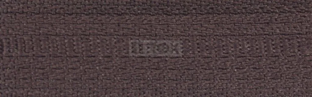 Молния спиральная (витая) тип 5 75см разъем цв 304 (уп 100шт)