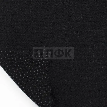 Дублерин для верхней одежды Арт.S-5 70гр/м2 шир 150см цв черный (рул 100м) Дублерин для верхней одежды Арт.S-5 70гр/м2 шир 150см цв черный (рул 100м)