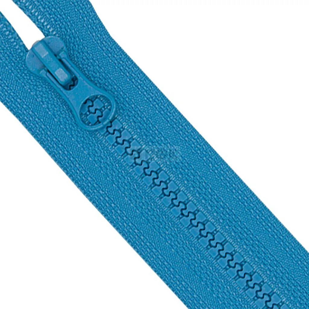 Молния тракторная тип 5 18см н/р цв 208 груша (уп 100шт) — ПФКР Молния тракторная тип 5 18см н/р цв 208 груша (уп 100шт)