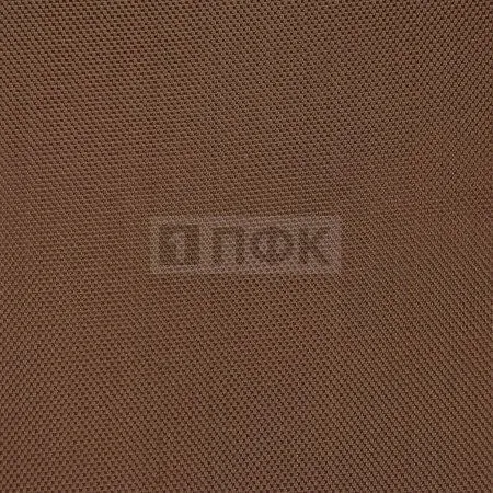 Ткань Oxford 1680 D PU 245 г/м2 шир 150см цв 520 коричневый (рул.50м)