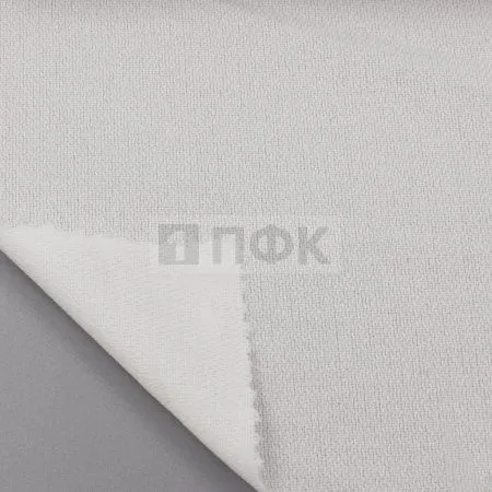 Дублерин для верхней одежды Арт.S-5 70гр/м2 шир 150см цв белый (рул 100м) Дублерин для верхней одежды Арт.S-5 70гр/м2 шир 150см цв белый (рул 100м)