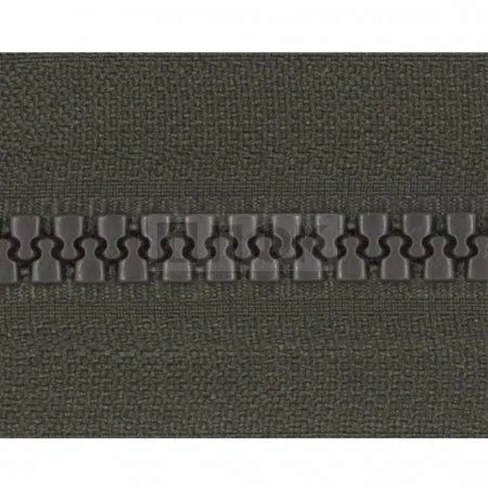 Молния тракторная тип 5 75см разъем цв 328 (уп 100шт) Молния тракторная тип 5 75см разъем цв 328 (уп 100шт)