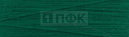 Резинка тканая 25мм цв зеленый тем (уп 25м/400м)