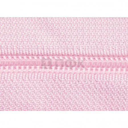 Молния спиральная (витая) тип 5 80см разъем цв 133 (уп 100шт) Молния спиральная (витая) тип 5 80см разъем цв 133 (уп 100шт)