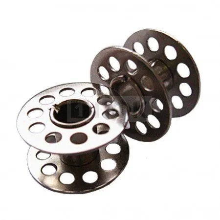 Шпулька швейная металл 20мм (упак 200шт/кор 5000шт)