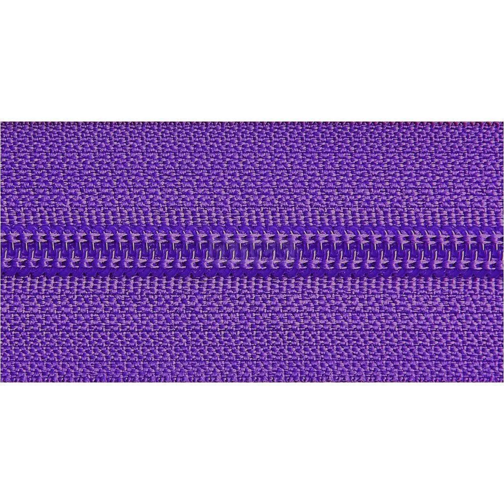 Молния спиральная (витая) тип 3 20см н/р цв 170 (уп 100шт)