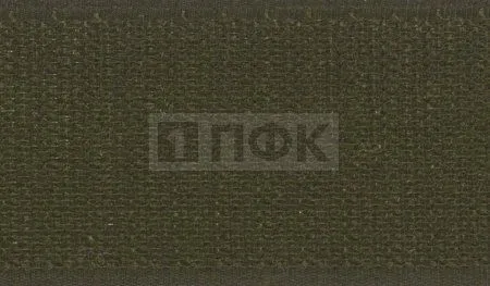 Лента контактная пришивная (липучка/велькро) 100мм цв ХАКИ (ALC) (рул 25м/кор 250м) крючок Лента контактная пришивная (липучка/велькро) 100мм цв ХАКИ (ALC) (рул 25м/кор 250м) крючок