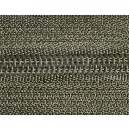 Рулонная молния спиральная (витая) тип 8 цв 327 (рул 200м/уп 2000м) Рулонная молния спиральная (витая) тип 8 цв 327 (рул 200м/уп 2000м)