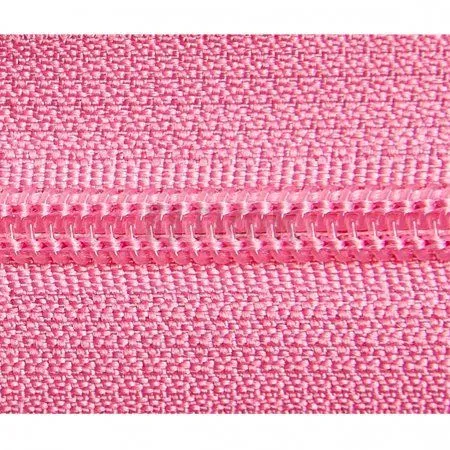 Молния спиральная (витая) тип 5 80см разъем цв 141 (уп 100шт) Молния спиральная (витая) тип 5 80см разъем цв 141 (уп 100шт)