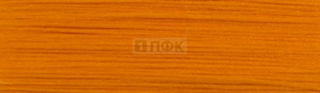 Лента (тесьма) окантовочная 24мм 4,4 гр цв оранжевый (уп 100м/1000м)