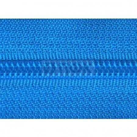 Рулонная молния спиральная (витая) тип 5 цв 216 17гр/м (рул 200м/уп 2000м)