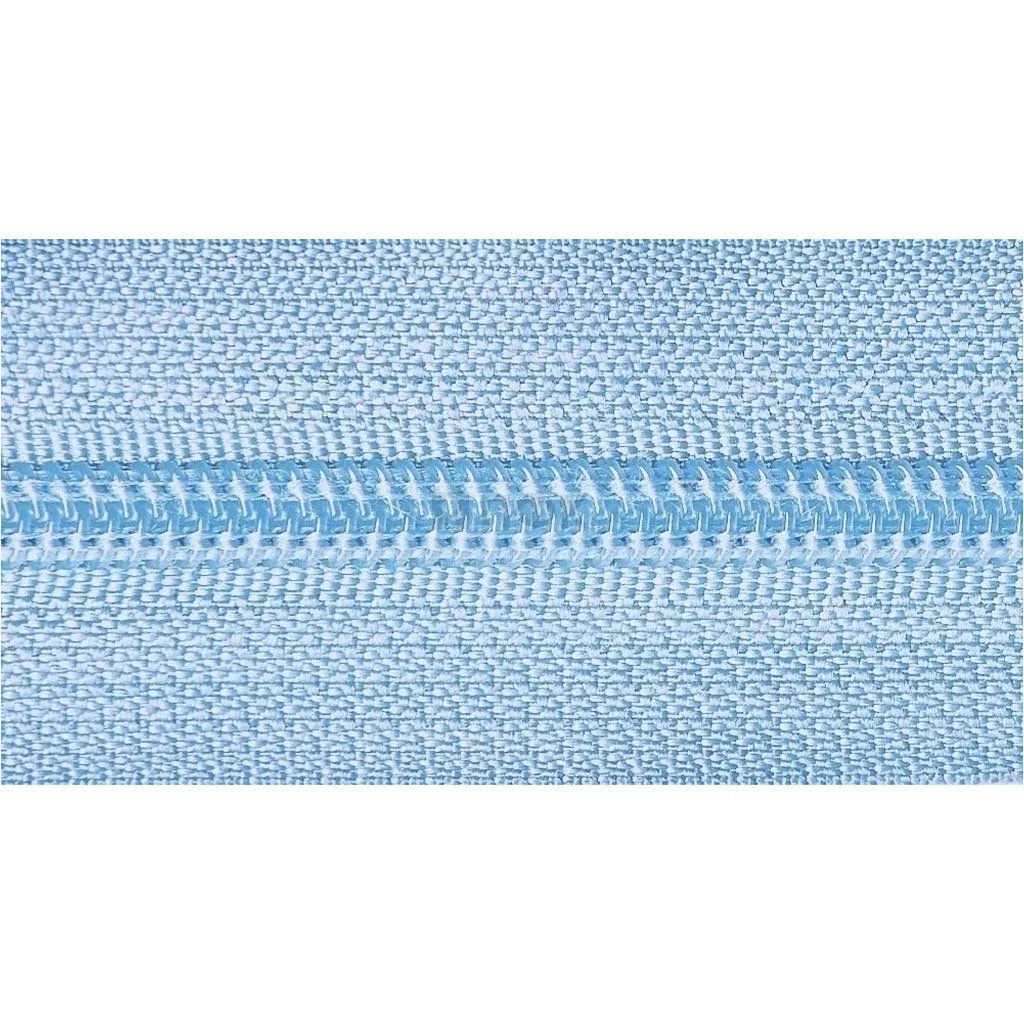 Молния спиральная (витая) тип 3 20см н/р цв 184 (уп 100шт) — ПФКР Молния спиральная (витая) тип 3 20см н/р цв 184 (уп 100шт)