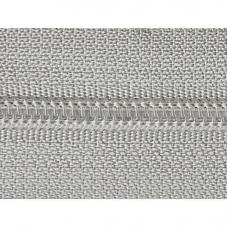 Молния спиральная (витая) тип 5 45см разъем цв 317 (уп 100шт)