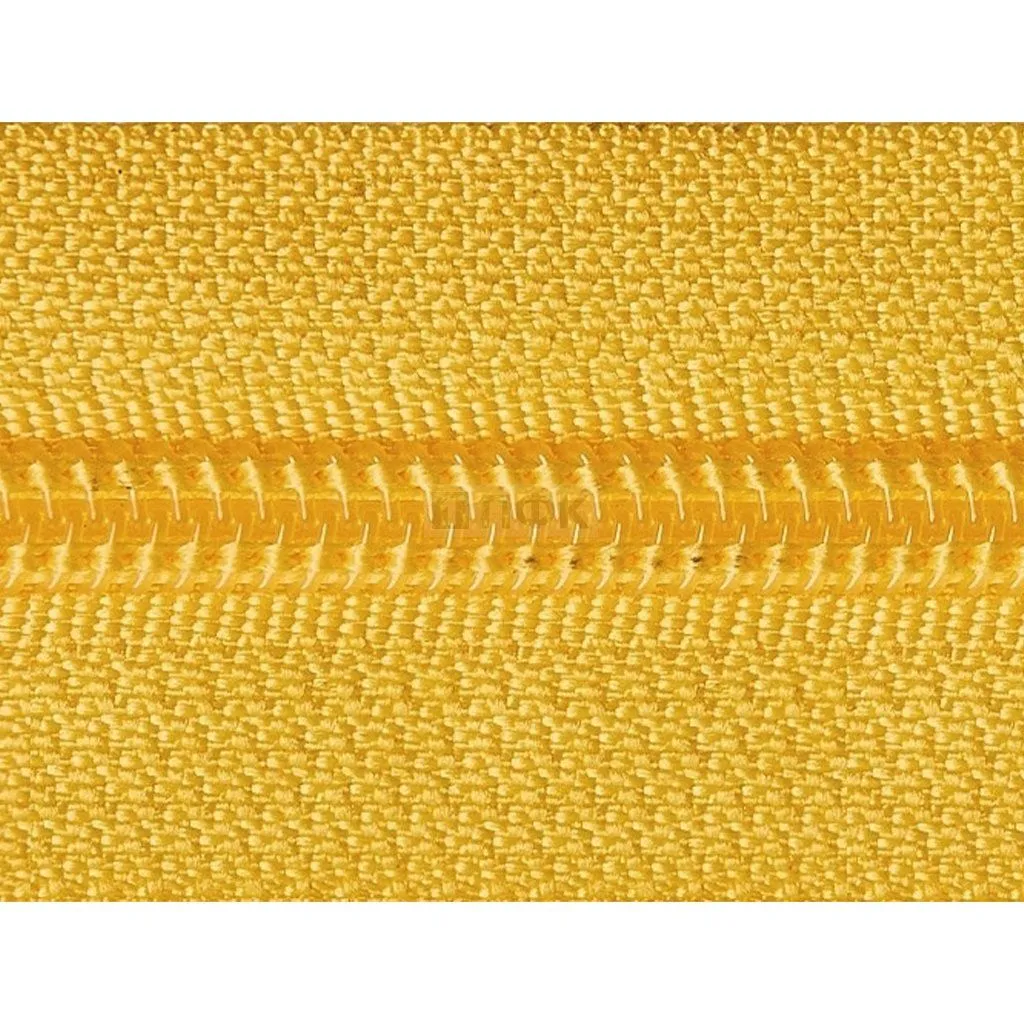 Рулонная молния спиральная (витая) тип 5 цв 111 16гр/м (рул 200м/уп 2000м)