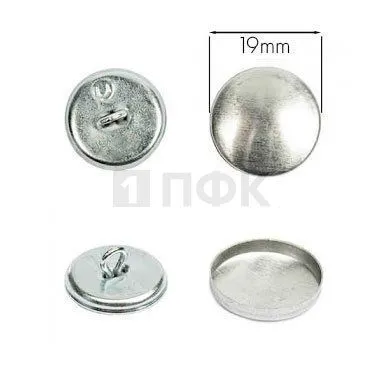 Заготовка №30 19мм сталь (уп 500шт)