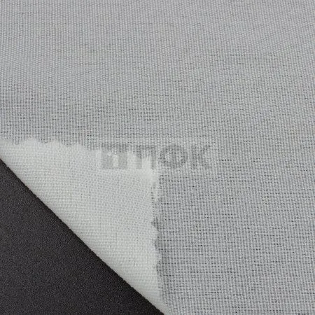 Дублерин для верхней одежды Арт.S-6 50гр/м2 шир 150см цв белый (рул 100м) Дублерин для верхней одежды Арт.S-6 50гр/м2 шир 150см цв белый (рул 100м)